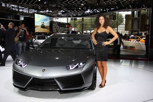 Lamborghini Estoque 2014