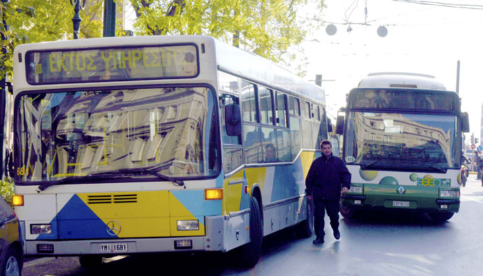 Μετ’ εμποδίων οι μετακινήσεις