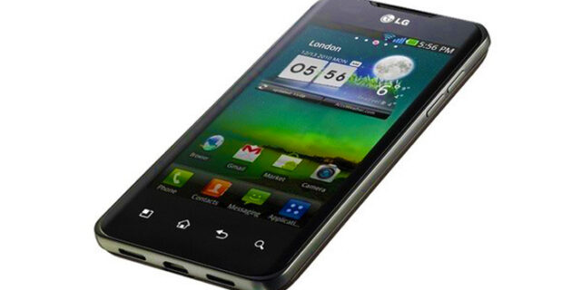 Το πρώτο dual-core smartphone