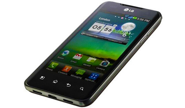 Το πρώτο dual-core smartphone