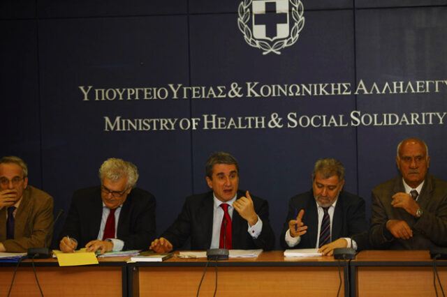 Ανακωχή με τα φαρμακεία