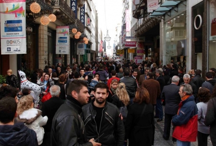 Που πάει το δώρο Χριστουγέννων