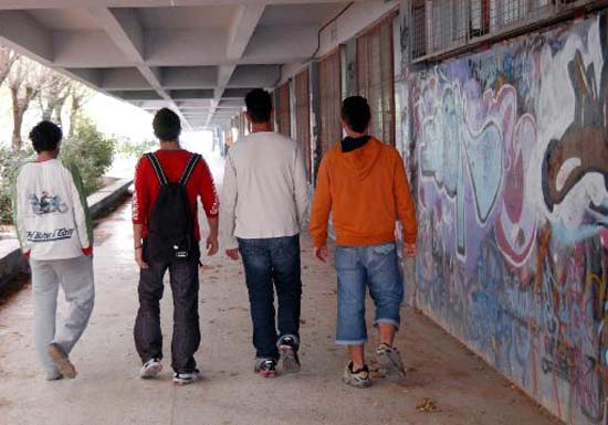 Καθηγητής εναντίον μαθητή