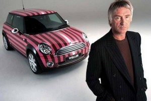 Mini Cooper by Paul Weller