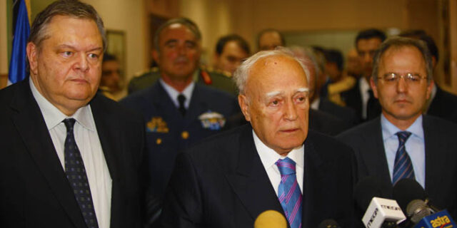 Στήριξη στους στρατιωτικούς