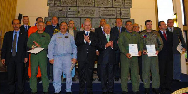 Ήρωες οι Έλληνες πιλότοι