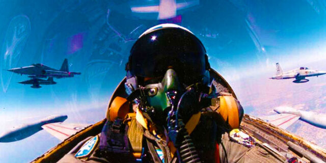 Η άγνωστη αργκό των πιλότων