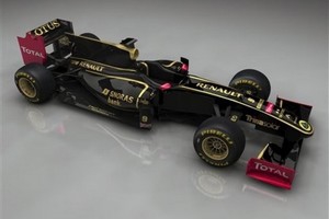 Και εγένετο… Lotus Renault GP