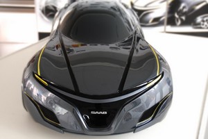 Saab 2025
