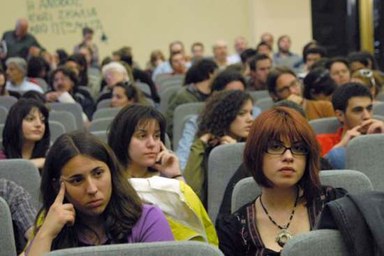 Αποφασισμένοι οι πρυτάνεις