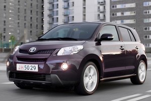 Toyota Urban Cruiser