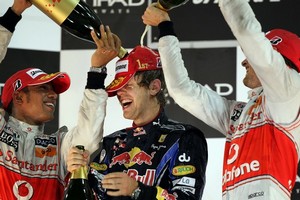 24 + 5 γεγονότα που σημάδεψαν τη F1 το 2010