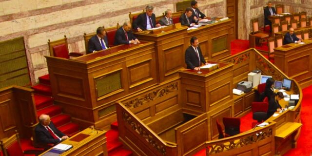 Αιχμές, ένταση και αντεγκλήσεις