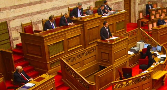 Αιχμές, ένταση και αντεγκλήσεις