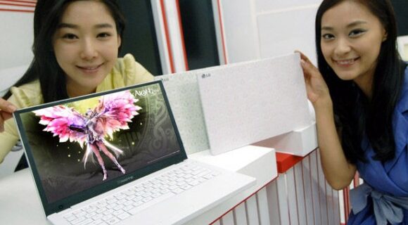 LG Xnote P210