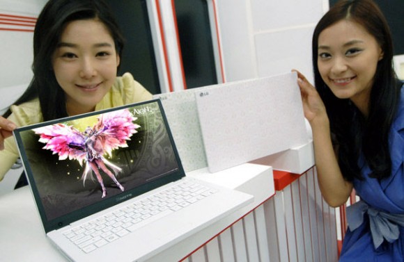 LG Xnote P210