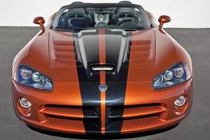 “Γυμνή γυναίκα” το επόμενο Dodge Viper