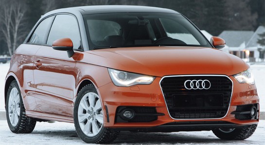 Έλεγχος κατανάλωσης σε Audi – VW