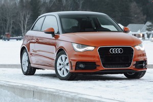 Audi A1 Quattro