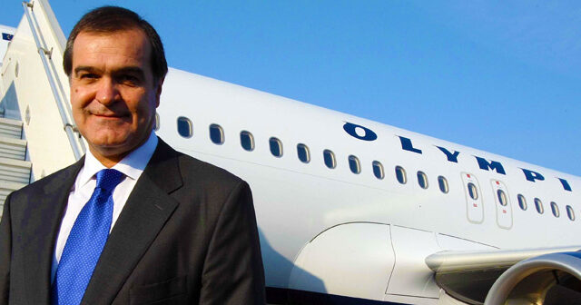 Φρένο στο γάμο της Olympic Air