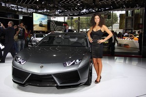 Audi και Lamborghini σχεδιάζουν μαζί