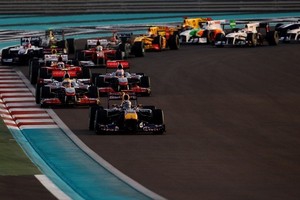 Ανεβαίνουν οι μετοχές της Formula 1