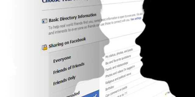 Απροστάτευτοι στο Facebook