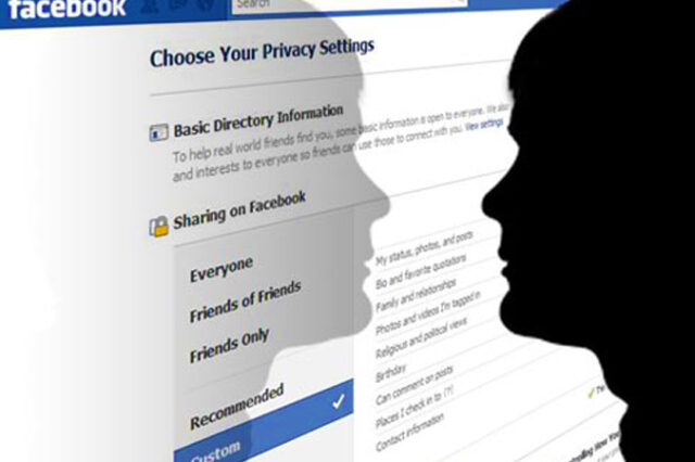 Απροστάτευτοι στο Facebook