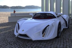 Ferrari Enzo
