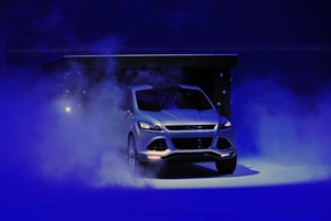 Ford, Honda, Hyundai και Toyota στο Ντιτρόιτ