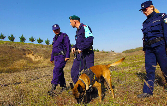 Σύλληψη διακινητών για προώθηση 47 Σύρων προσφύγων στα Λάβαρα Έβρου