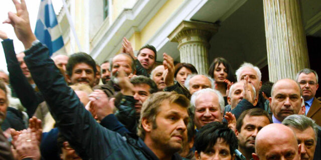 Ο επικίνδυνος δήμαρχος