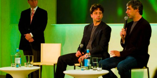 Νέος CEO στη Google