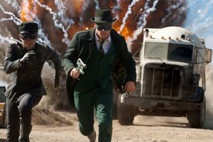 Κερδίστε δύο car tool kits από το Green Hornet!