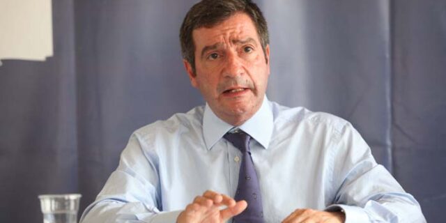 Καμίνης: Δεν θα επιτρέψουμε τα συσσίτια μίσους της Χρυσής Αυγής