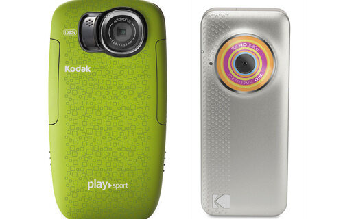 Νέες κάμερες Kodak