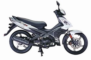 Kymco Jetix 125