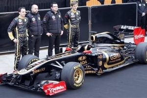 Ιδού η νέα Lotus Renault