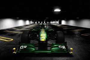 Έτοιμη η Lotus T128