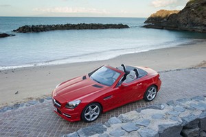 Mercedes SLK