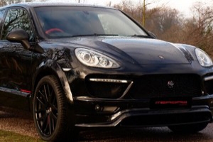 Merdad Porsche Cayenne 902 Coupe