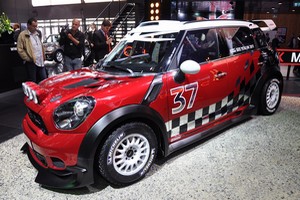 Mini WRC Countryman