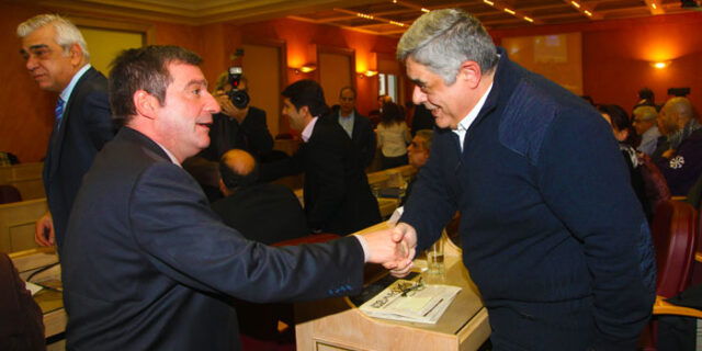 Σάλος με ναζιστικό χαιρετισμό