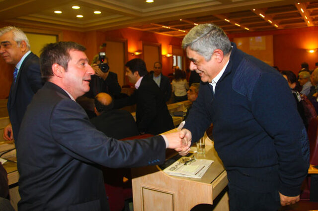 Σάλος με ναζιστικό χαιρετισμό