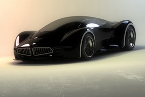 Nazca Homage Concept by Sabino Design