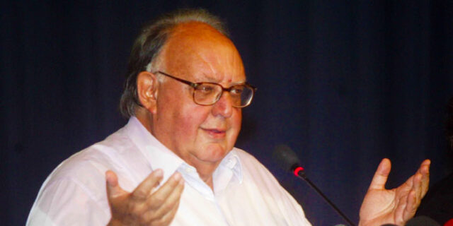 Το άξεστο ’21 του αντιπροέδρου