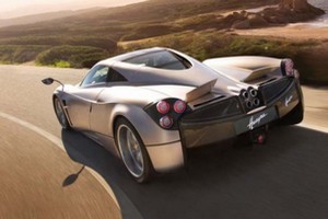 Pagani Huayra
