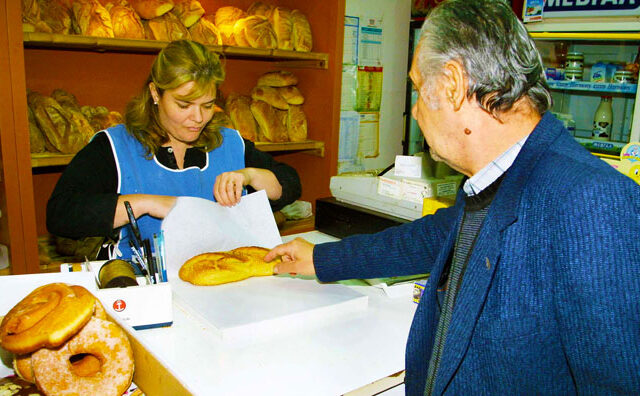 Το ψωμί, ψωμάκι