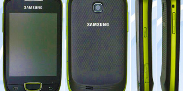 Samsung Galaxy S Mini