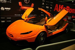 Savage Rivale Roadyacht GTS